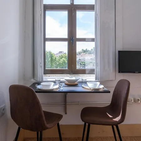 Goabio River View Porto