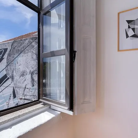 Goabio River View Apartament *