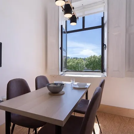 Goabio River View * Porto