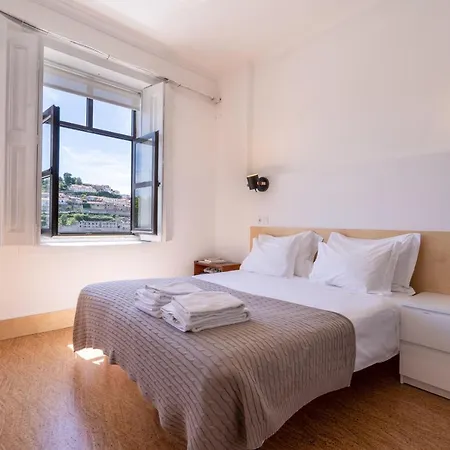 Apartament Goabio River View Porto