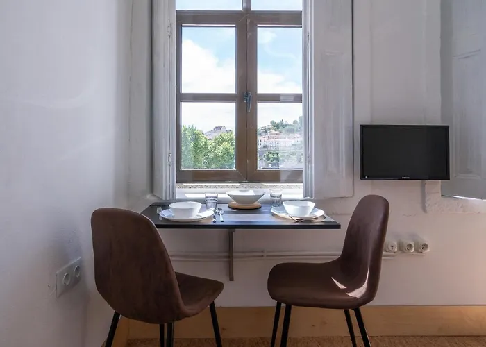 Goabio Studio River View Porto