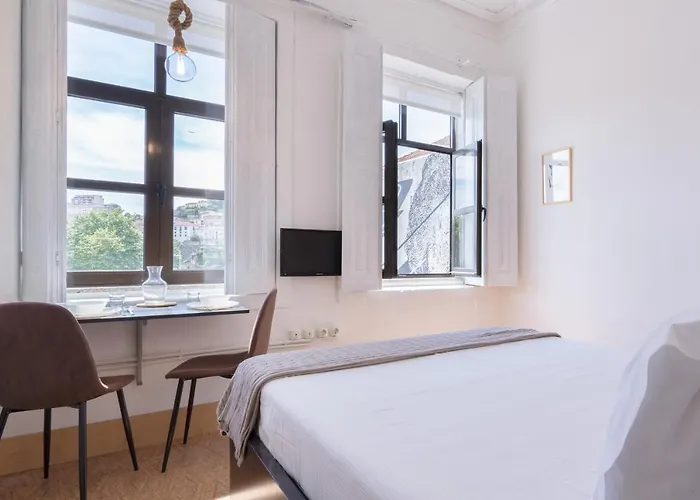 Goabio Studio River View *