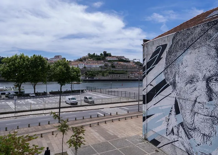 Daire Goabio River View Porto