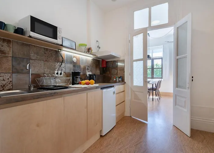 Apartamento Goabio River View Porto