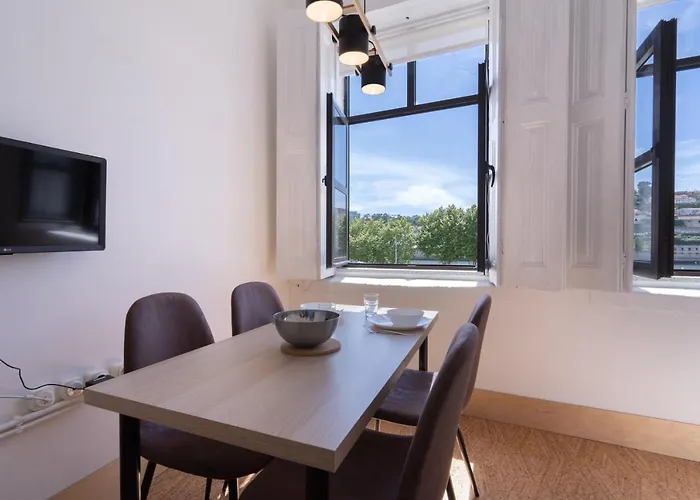 Goabio Studio River View * Porto