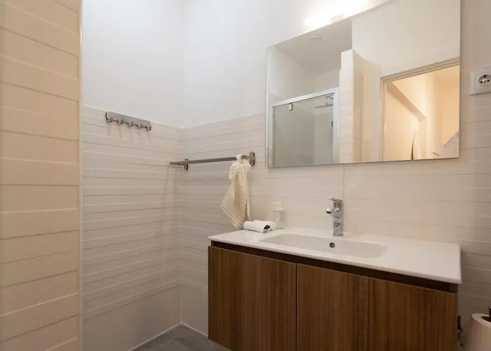 Apartment Goabio Studio River View *