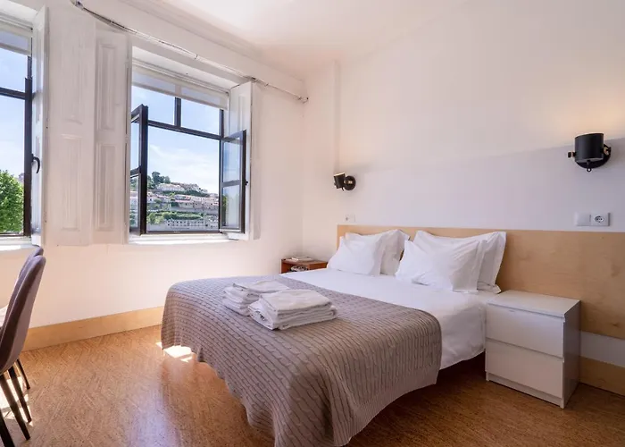 Apartamento Goabio River View Porto
