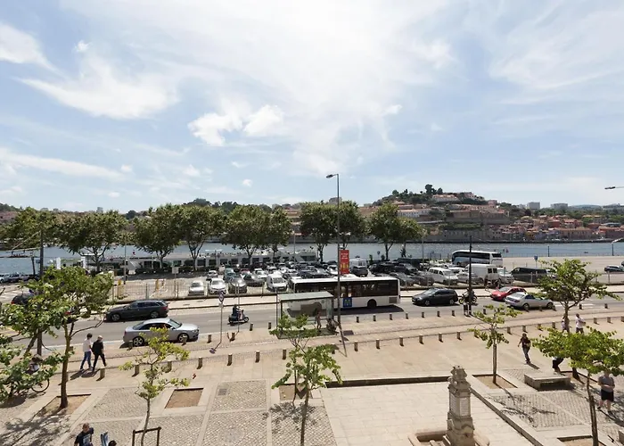Apartamento Goabio River View Porto