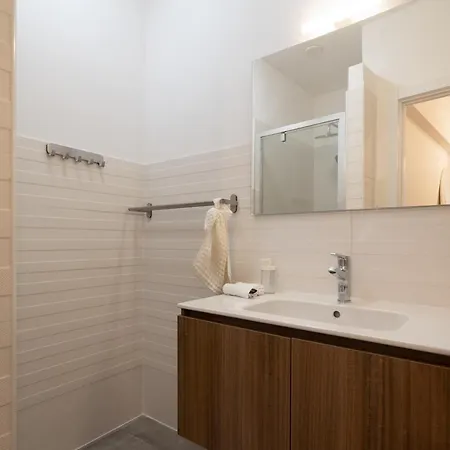 Apartment Goabio Studio River View *