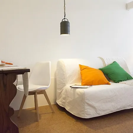 Apartment Goabio Studio River View *