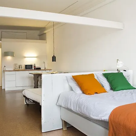 Goabio Studio River View Apartment *
