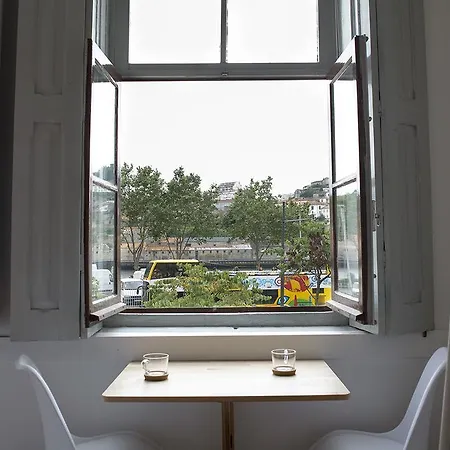 Apartment Goabio Studio River View Porto
