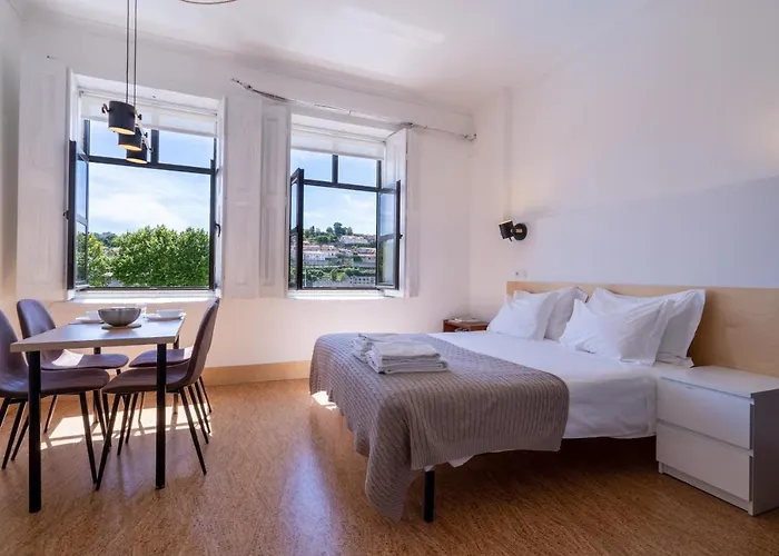 Goabio River View Apartman *