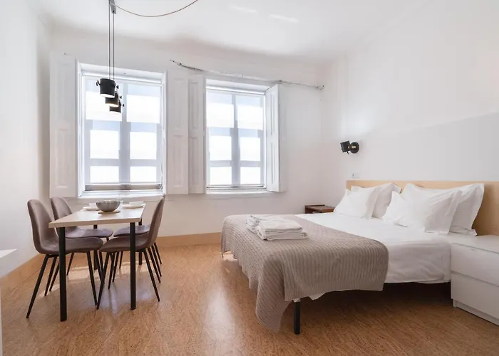 Apartman Goabio River View Porto