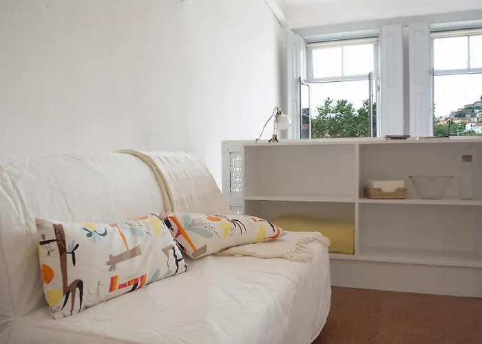 고아비오 스튜디오 리버 뷰 아파트