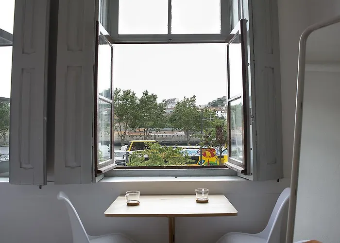 Apartman Goabio River View Porto