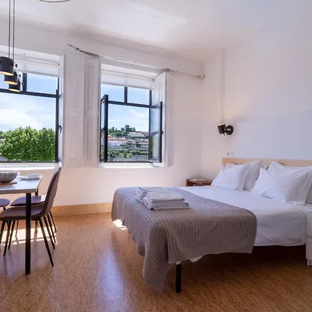 Goabio Studio River View Apartment *