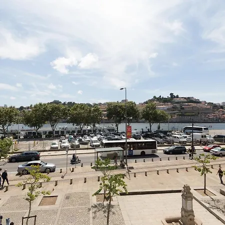 Apartment Goabio Studio River View Porto